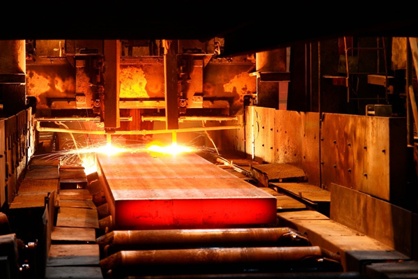 بازار تولید فولاد یزد