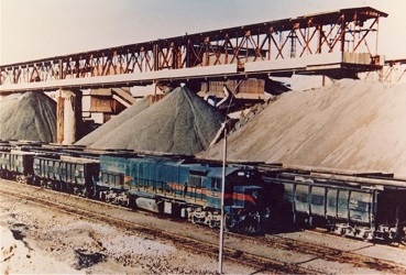 لیست شرکت های صادرکننده سنگ آهن