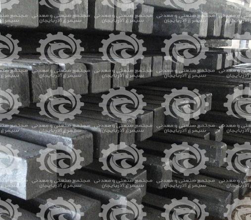صادرات شمش فولاد 5sp به بازارهای جهانی