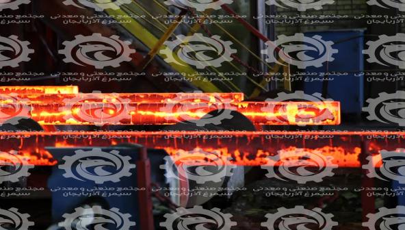 فروشنده عمده شمش فولاد خوزستان درجه یک