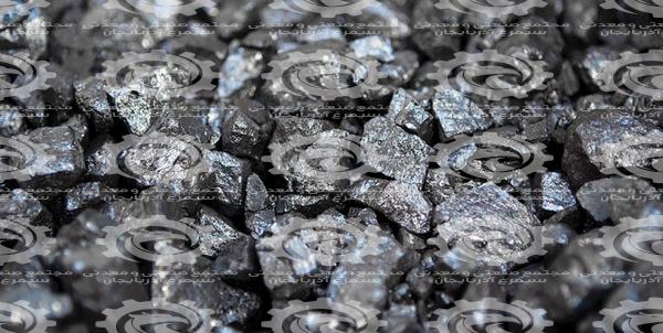 عرضه انواع سنگ آهن ایران