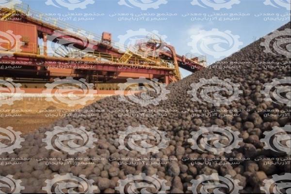 تولید کنندگان کنسانتره سنگ آهن کم عیار