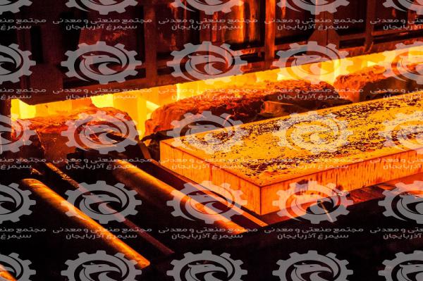 قیمت روز اسلب فولاد مبارکه - تختال با ضخامت 250
