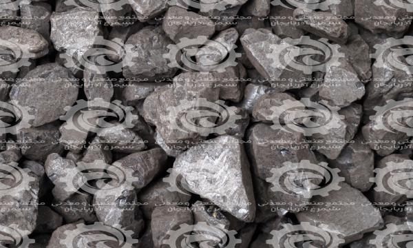 کارخانه تولید سنگ آهن در سیرجان