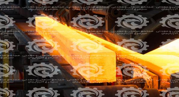 تولید کننده بیلت فولاد صادراتی در کشور