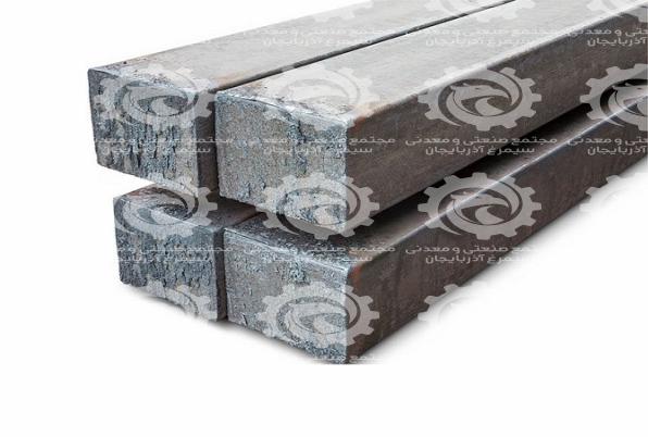 خصوصیات قابل توجه شمش فولاد اسفنجی