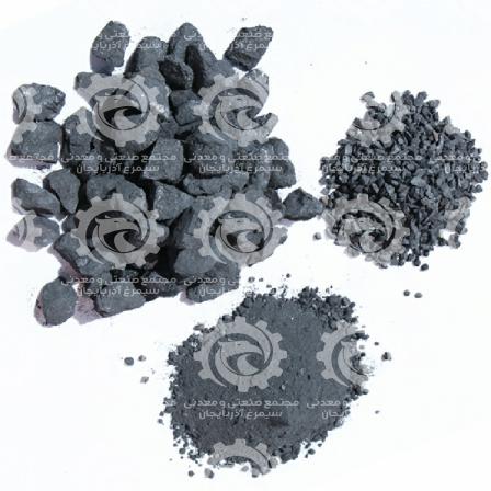 3 ویژگی مهم نرمه آهن اسفنجی کم کربن