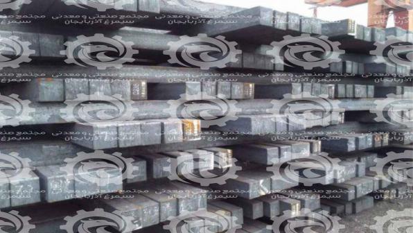 صادرات شمش فولادی 3sp از ایران